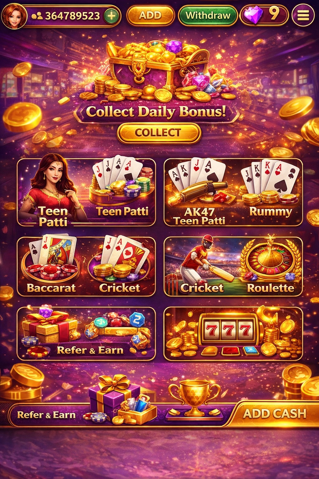 Casino Sister Sites