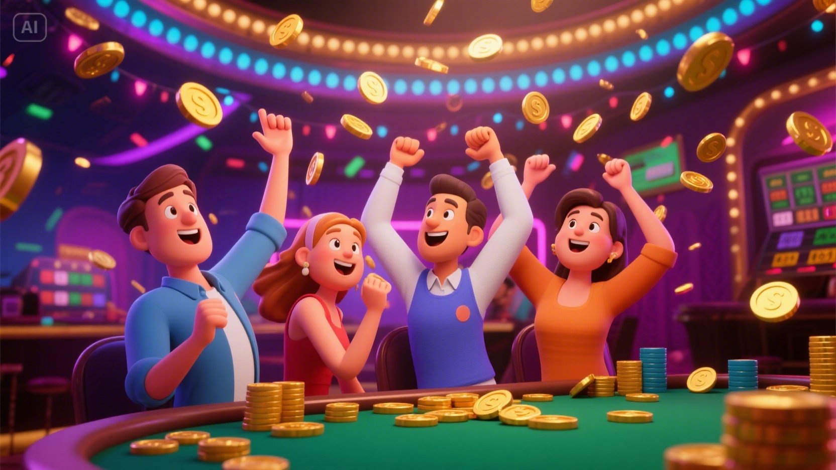 Registration at  Casino